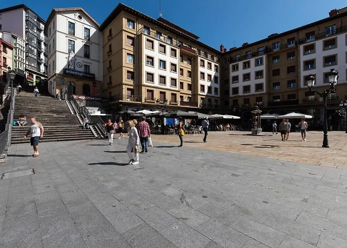 Apartmán s 1 ložnicí