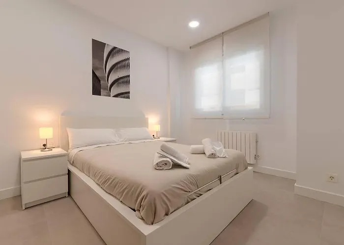 Apartmán s 1 ložnicí