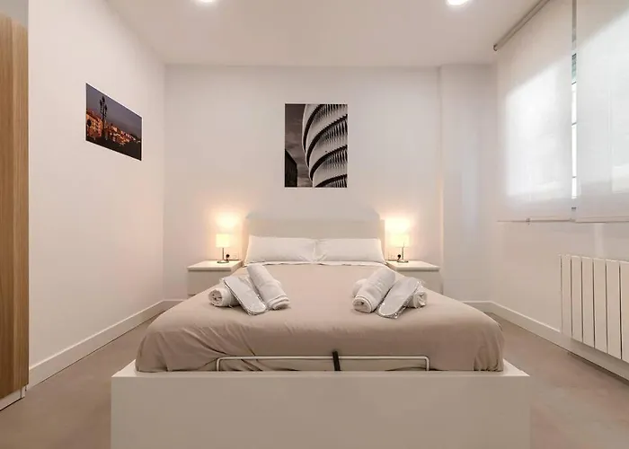 Apartmán s 1 ložnicí