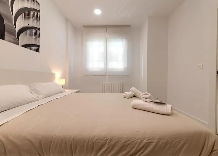 Apartmán s 1 ložnicí