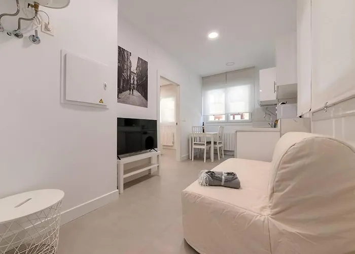 Apartmán s 1 ložnicí